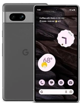Google Pixel 7a - 128GB - Unlocked/T-Mobile/AT&T/Verizon - VERY GOOD