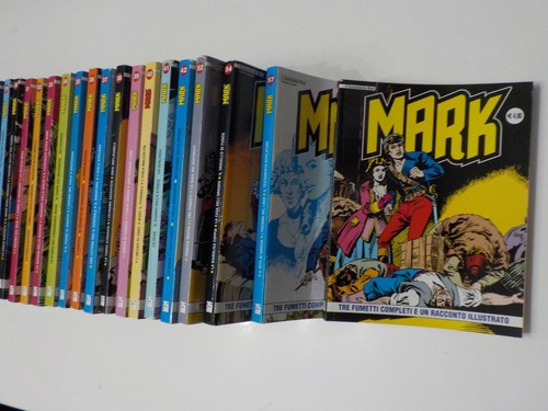 Mark Edizioni IF Lotto di 31 Albi Tutti Diversi in Blocco - COMPRO FUMETTI SHOP
