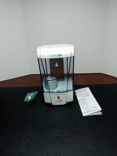 Automatischer Flüssigseifenspender 700ML Handfree Touchless IR Sensor Wandhalterung