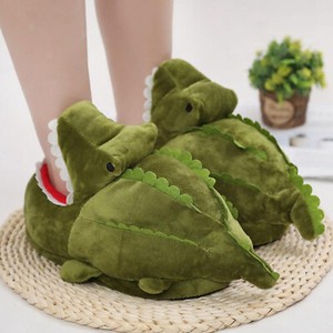 crocodile slippers