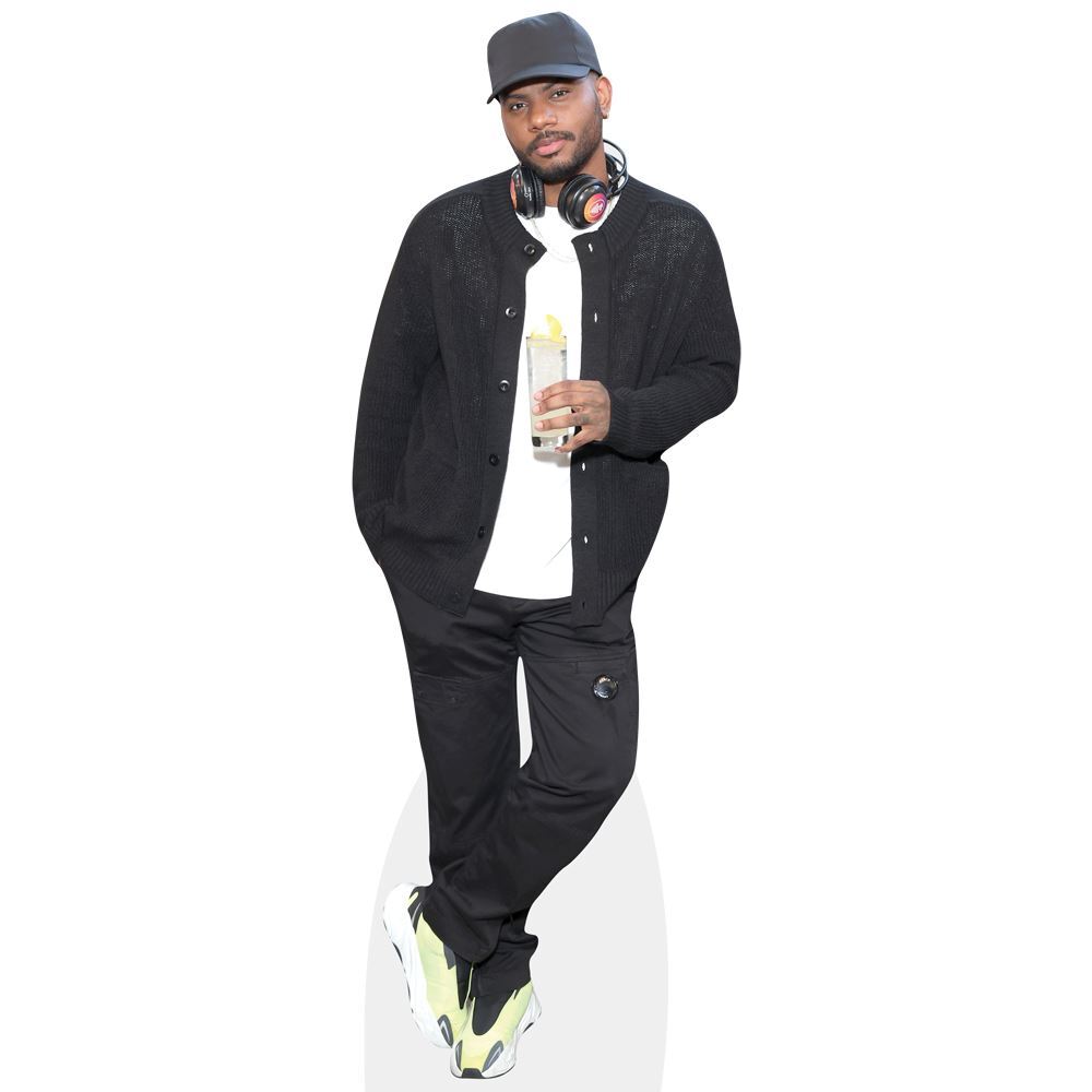 Bryson Tiller (Drink) Life Size Cutout