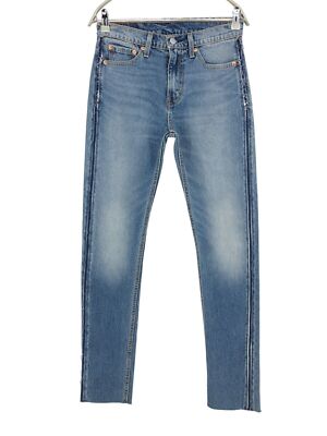 LEVI'S STRAUSS & CO Herren 510 Slim Skinny Jeans Größe W29 L31