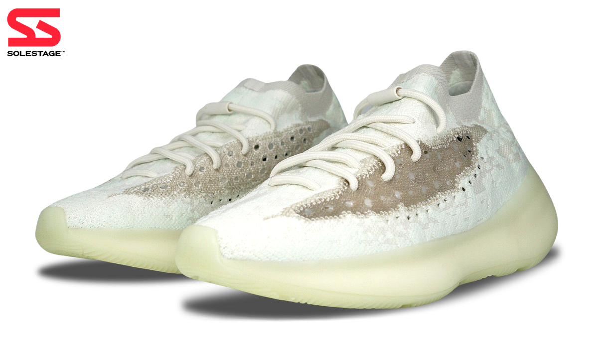 Size 9 - adidas Men's Yeezy Boost 380 Calcite Glow for sale online
