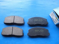 Plaquette de frein Mitsubishi COLT