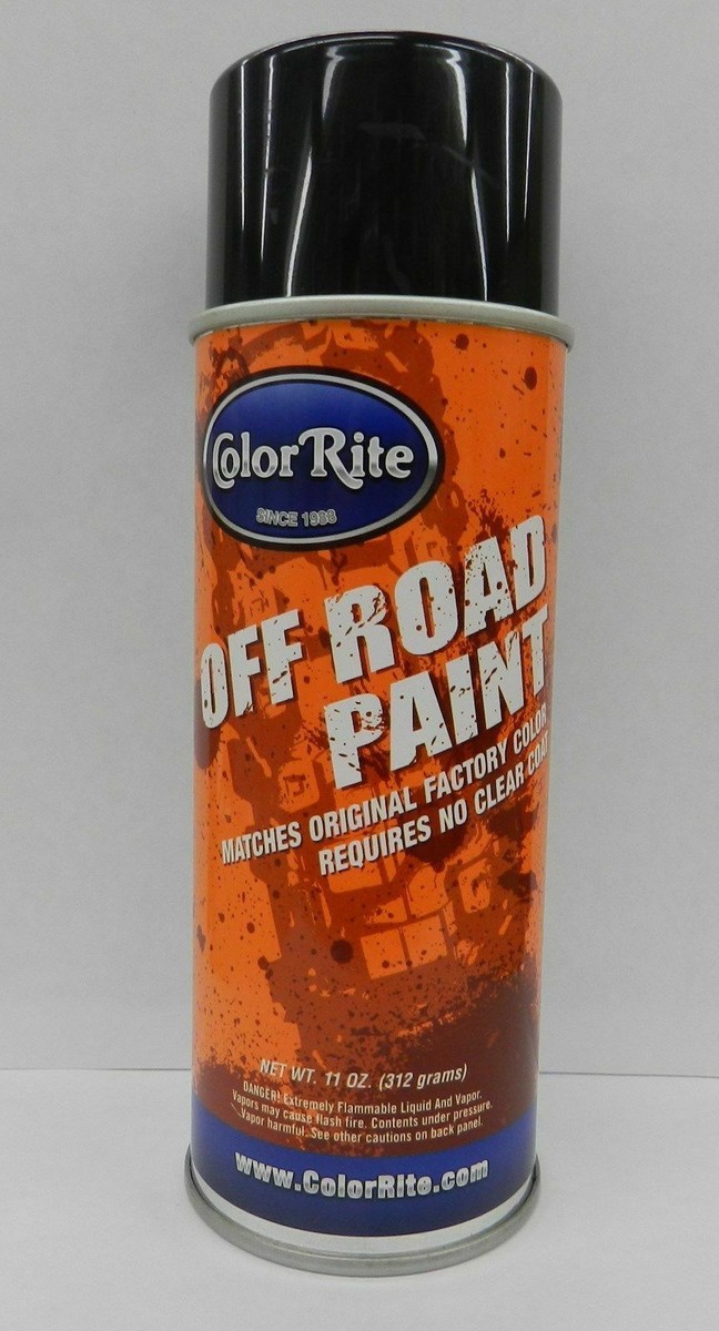 Kubota Orange II ( Bright ) Spray Paint ColorRite Single Stage