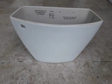 4019 AMERICAN STANDARD TOILET TANK MODEL 4019 WHITE