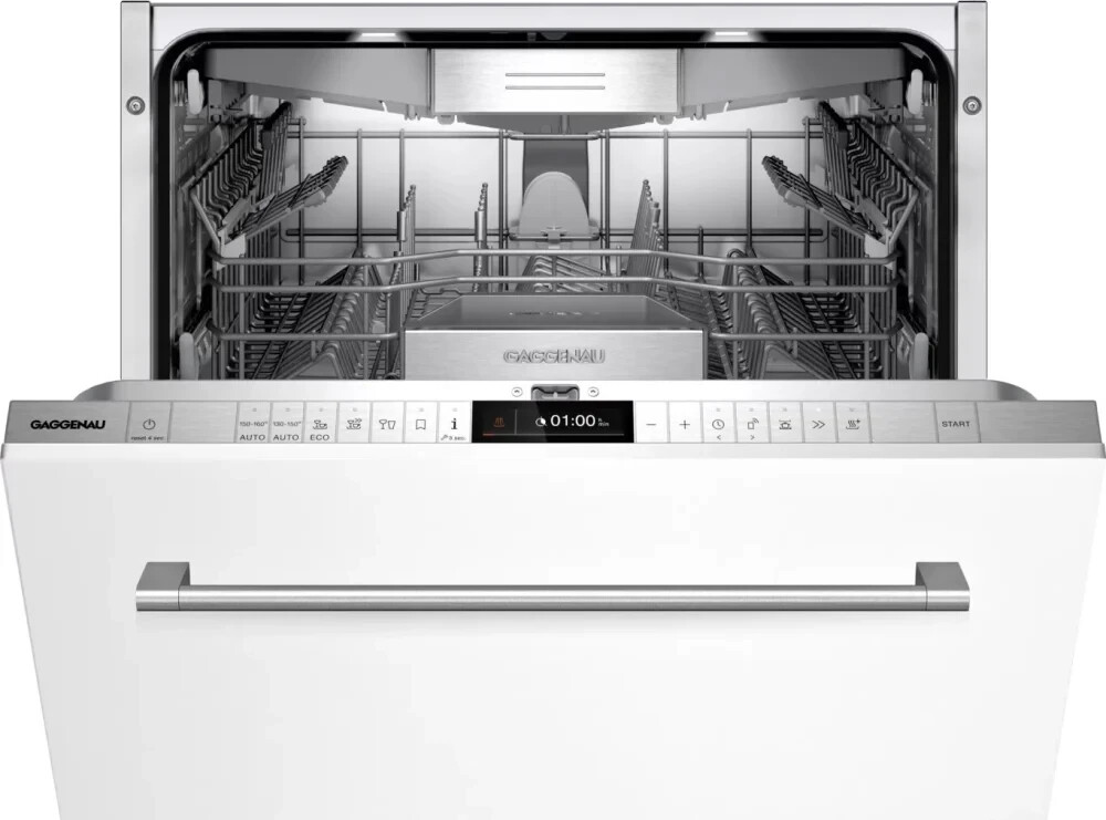 Gaggenau DF211700 24" Integrated Smart Dishwasher Touchpad Control PANEL READY