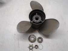 K3 ALUMINUM 14" X 19P MERCURY BLACK MAX PROPELLER PROP 48-78120-19