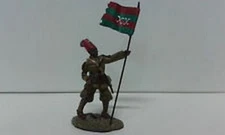 Del Prado - Colonial Wars Sciumbasci Capo, XX Reg Eritrea 1935 COL001 Italian