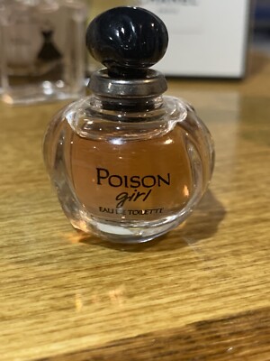 christian dior poison girl