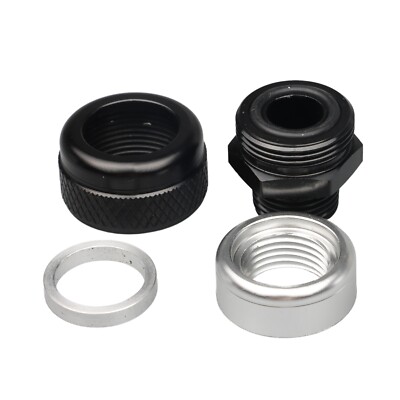 Air Intake Sensor Temp Sensor Air Intake Sensor Adapter,Intake Temperature Sensor Adapter Intake Temperature Adapter Metal Inlet Temp K20 K24 K Swap Eg Ek Intake Intake Air Temp Sensor