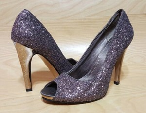 nine west sparkly shoes