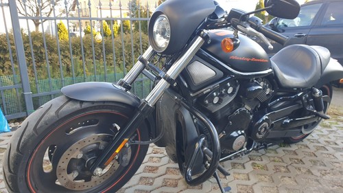 Harley-Davidson VRSCDX V-Rod Night Rod Spezial - Bild 11 von 15