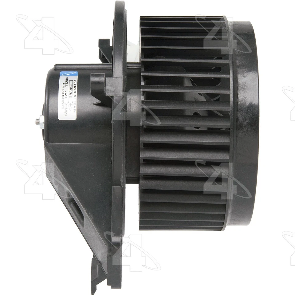 Motor soplador de climatización para Chrysler 300 2008-2021 4 estaciones 2009 2010 2011 2012 2013 Foto 4 de 4