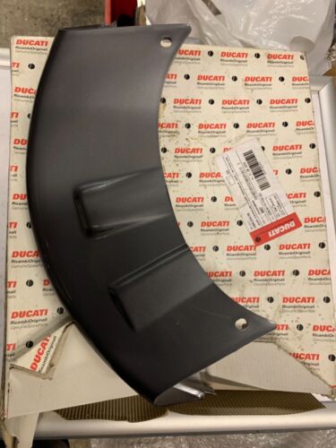NEW GENUINE DUCATI ST4S FRONT COWLING AIR CONVEYOR PANEL 48410241A - Picture 1 of 1