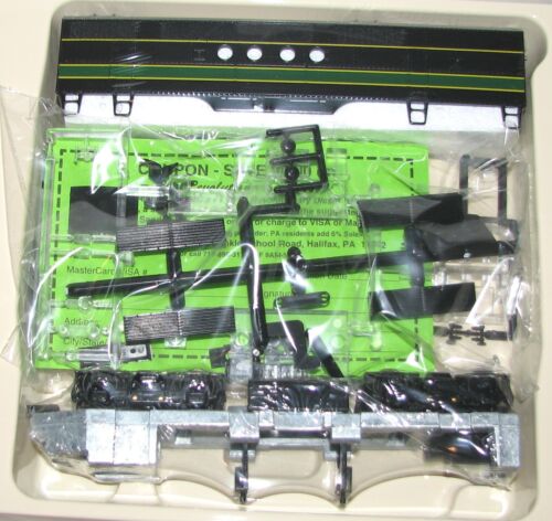 Stewart Reading EMD FT A/B Set #5024 - Ho Scale - RDG - Picture 6 of 7