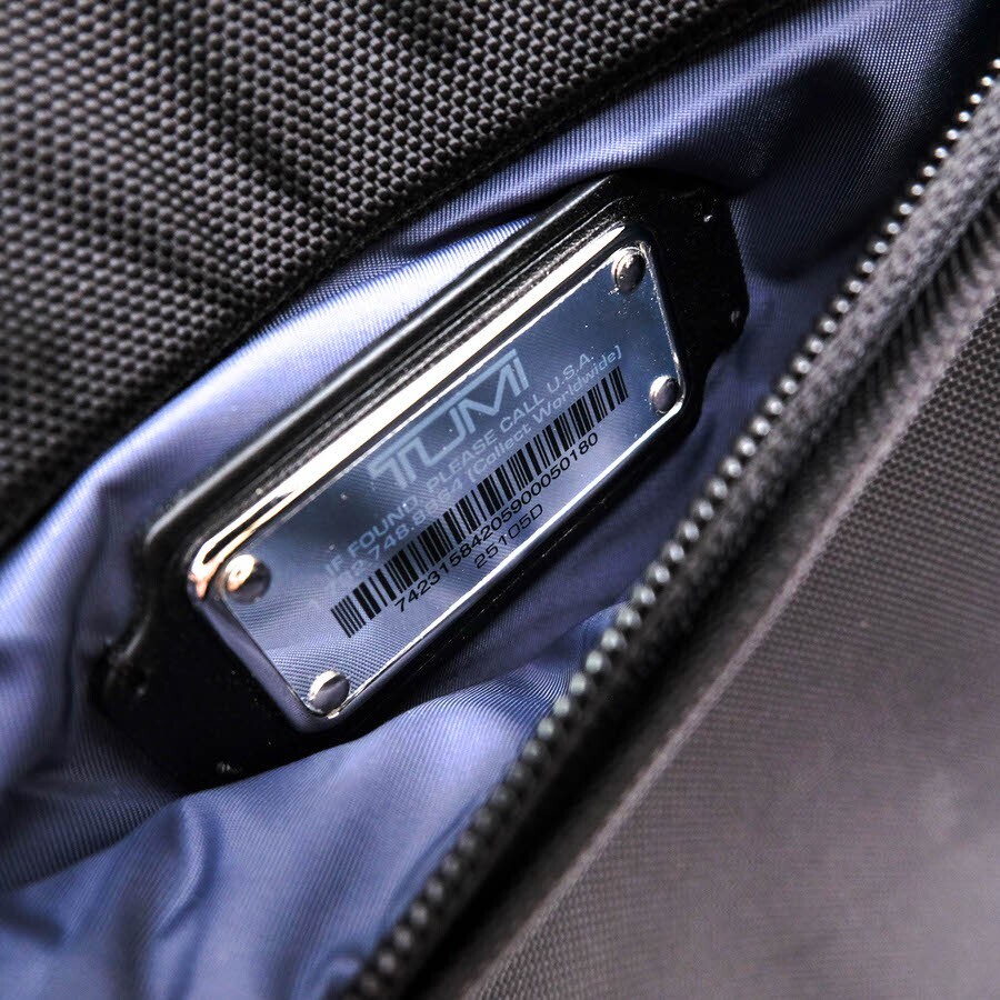 【TUMI】25105D TUMI 25105D ARRIVE McCarren Zip Top Crossbody Shoulder Bag