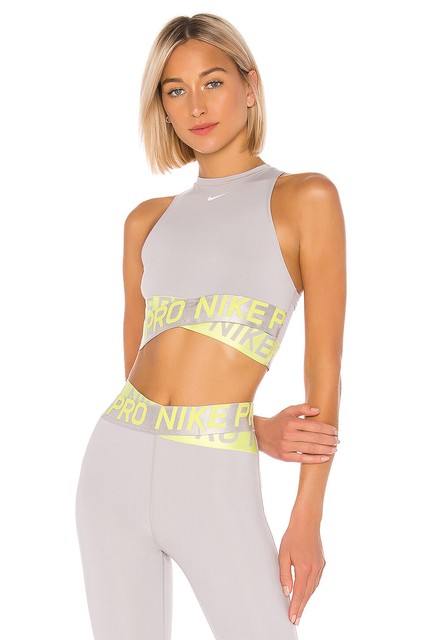 nike pro intertwist tank top