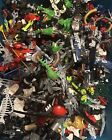 Lego Bionicle and/or Hero Factory 100 Pieces Parts Bulk Genuine