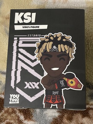 KSI Youtooz Sidemen #0 LIMITED EDITION - SOLD OUT YOUTOOZ