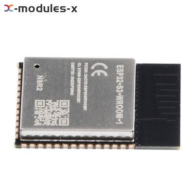 ESP32-S3-WROOM-1 N16R8/N8R2 WiFi BLE5.0 Development Board Dual Core MCU Module