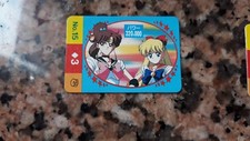 SAILOR MOON MINI CARD AMADA CARDDASS 15