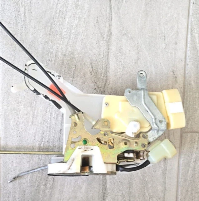 GARANTIA VITALÍCIA 1999 a 2003 Genuíno Lexus RX300 FABRICANTE DE EQUIPAMENTO ORIGINAL FRENTE ESQUERDA Atuador de Fechadura de Porta - Imagem 3 de 4