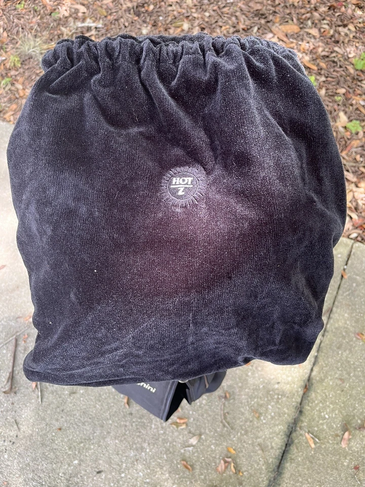 Bolsa de golf Hot Z Cart vintage Foto 4 de 4