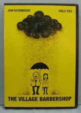 The Village Barbershop (DVD) + 10 Behind The Scenes Photographs ~ Reno