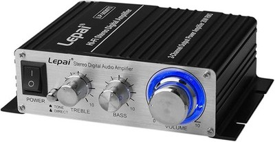 Lepai LP-2020TI Digital Hi-Fi Audio Mini Amplifier with Power Supply