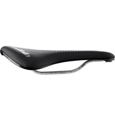 Selle Italia MAX Novus EVO Boost Gel TI316 Superflow Saddle Black L