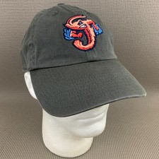 '47 BRAND Men's Jacksonville Jumbo Shrimp Minor League Baseball Hat NEW