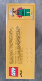 LEGO - SEASONAL - 40261 - THANKSGIVING HARVEST - NEW IN SEALED BOX 