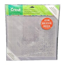 Cricut StrongGrip Adhesive Cutting Mat 12" by 12" New