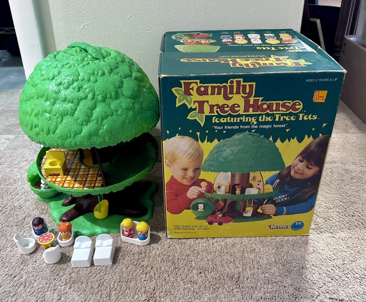 vintage treehouse toy products for sale | eBay