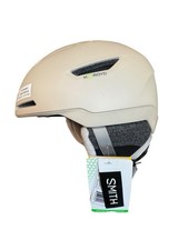 SMITH Vida Koroyd Women's Sz S 51-55cm Snow Helmet. Matte Bone. New In Box 