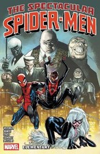 Spectacular Spider-Men Vol. 2: Elementar... by Greg Weisman Paperback / softback