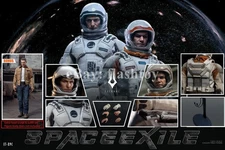 ETERNAL ET-X9C 1/6 Space Exile Double Set Collectible Action Figure Model Toys