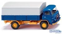 Wiking Man 145 Pritschensattelzug 041102