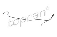 1X Topran 503 796 Motorhaubenzug FüR Bmw