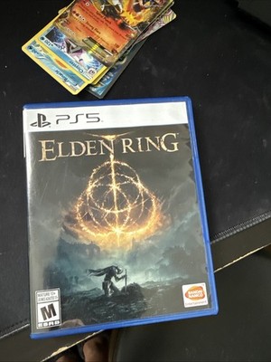Elden Ring for Sony PlayStation 5 Pre-owned Video Game