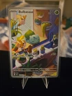 Bulbasaur 143/142 Sv07: Stellar Crown Holo Potential PSA 10