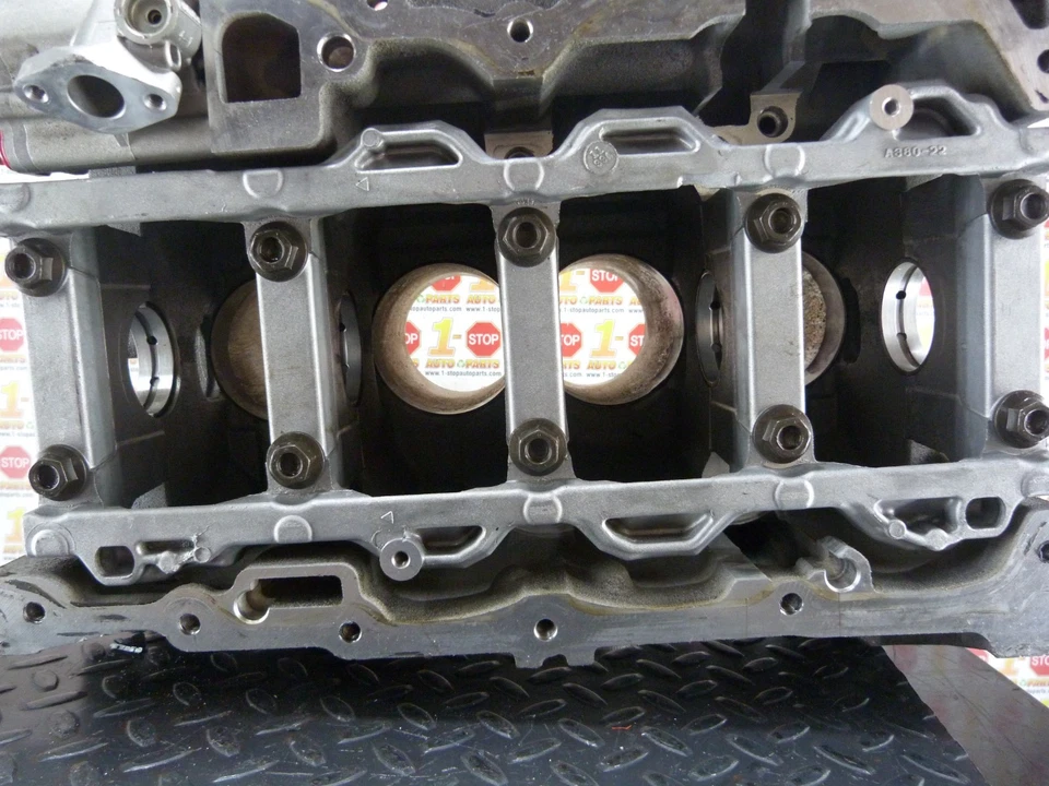 Ford Escape 2009 2010 2011 2012 bloque de cilindros de motor de 2,5 L 8E5Z6009A OEM Foto 4 de 4