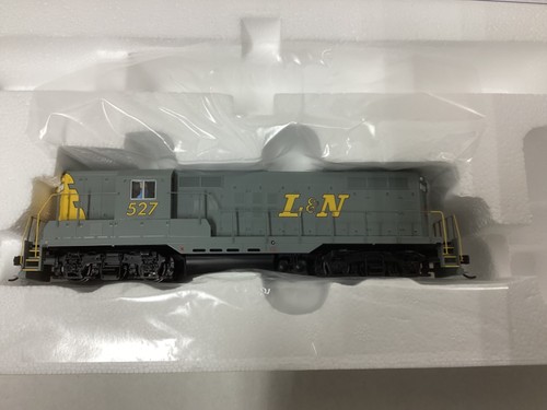 Walthers Mainline #910-20499 escala HO “LN” GP9 HH con DCC y sonido Rd. #527 | Zustand: New