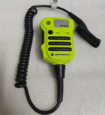 NNTN8203A APX XE RSM Motorola Remote Speaker Mic