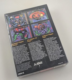 Atari Jaguar - Ruiner Pinball - Brand New Factory Sealed