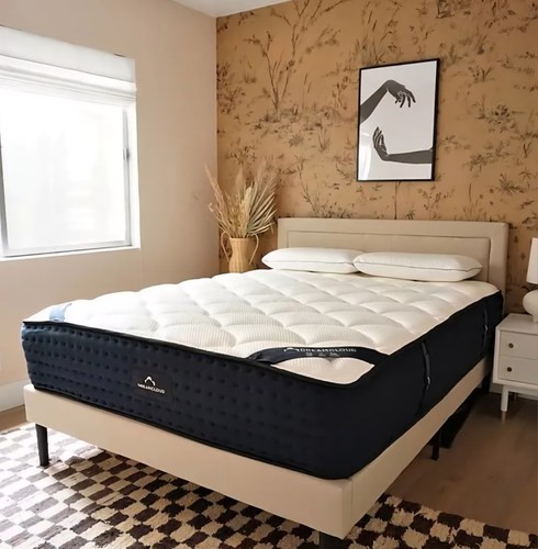 DreamCloud Luxe Premier Memory Foam Mattress - Cal King
