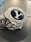 BYU Team Autograph Full-size Replica Helmet 2009/2010 Team — photo 3