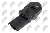 NTY Sensor, Saugrohrdruck ECM-CT-000 FüR CitroËN Passend FüR Fiat Ford