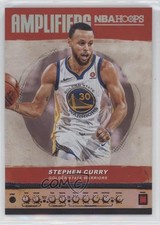 2018-19 Panini NBA Hoops Amplifiers Stephen Curry #AMP-2 rf2